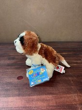 Ganz Lil Kinz Webkinz Puppy Plush w/ NEW Sealed Code Tag