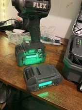 FLEX 24V Brushless Cordless 1/4-Inch 2,500  K...