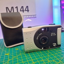 PN 919 35mm Panoramic & Normal Film Camera 28mm Lens. Tested / Working. refbm