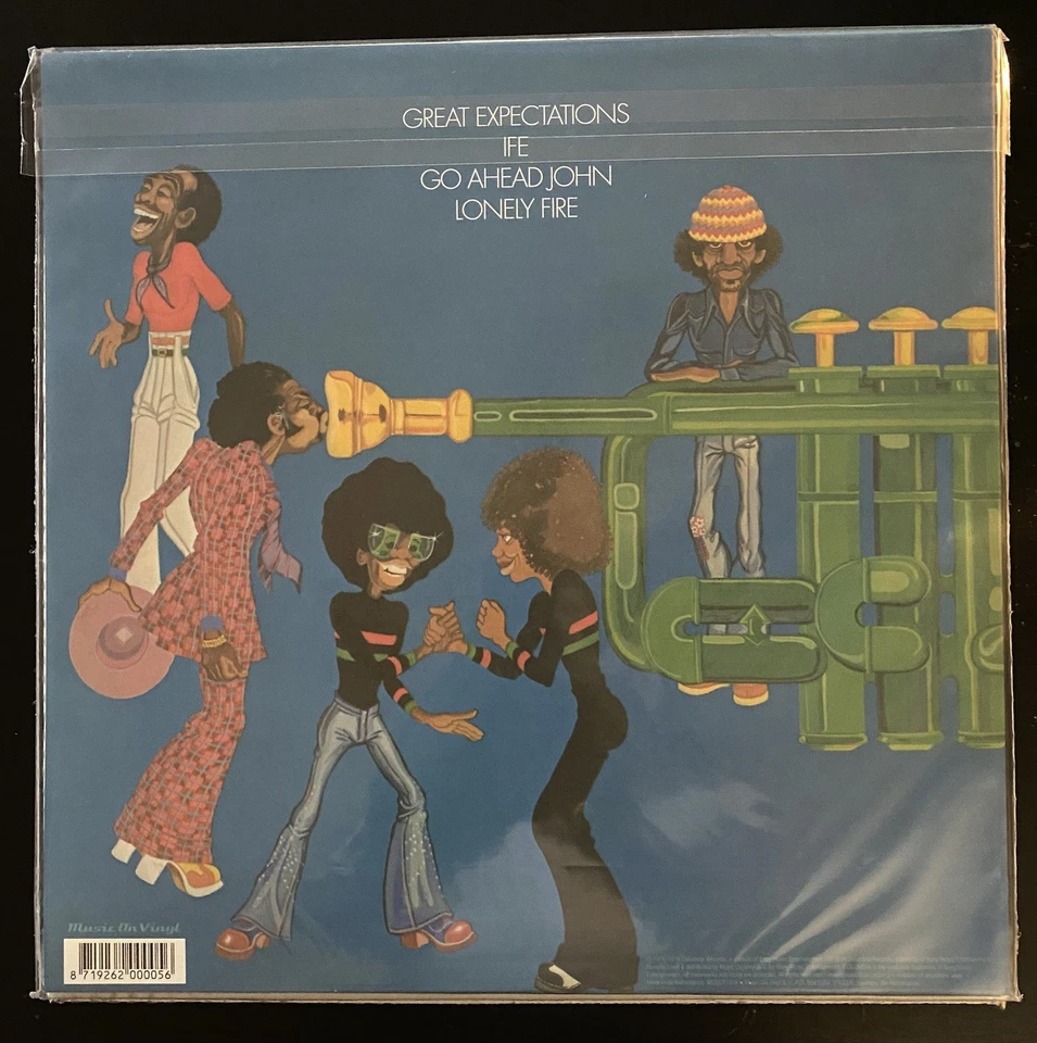 Miles Davis - Big Fun (2LP’s, NEW, 2016 Reissue, Gatefold, 180g, MOV) - Image 2 of 3