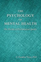 C. Franklin Truan | The Psychology Of Mental Health | Taschenbuch | Englisch