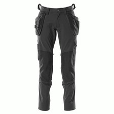 Mascot Accelerate 18031 Ultimate Stretch Holster Kneepad Trousers 40.5" W -32" L