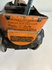 Vintage ~ 1930's ~ Marx ~ Amos & Andy ~ Fresh Air Taxi ~ Tin Litho Wind-Up ~ Toy