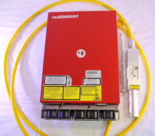 redENERGY SPI Infrared Fiber Laser SP-070P-A-EP-Z-F-Y, For Parts/Repair