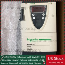 NEW SCHNEIDER ELECTRIC ATV71HU30N4Z Inverter Output 3ph
