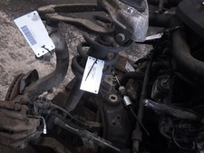 Federbein vorne links  Audi A4 Avant (8E, B6) 1.9 TDI 74kW 101PS Stoßdämpfer AVB
