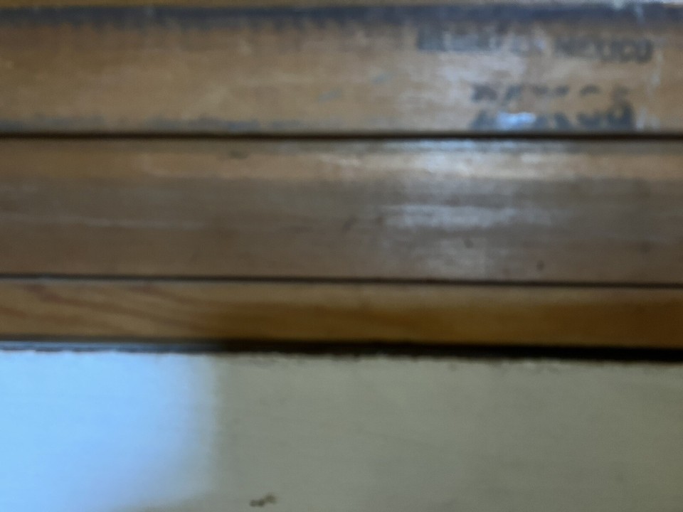 Art Painting On Board 24x36 Lg Acrylic NE Coast Beach Signed William