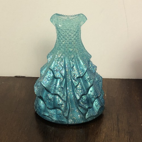 Disney Principessa Elsa e Anna Polly Pocket Glitter Glider Magiclip Vestito Solo - Foto 6 di 10