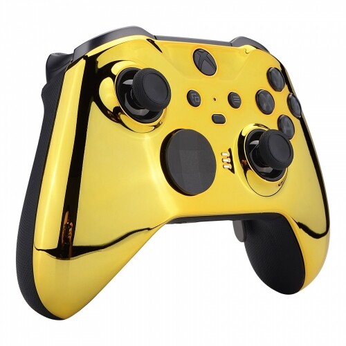 Xbox One Elite Series 2 Controller Replacement Custom Faceplate Front Shell Mod - Picture 52 of 153