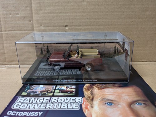 James Bond Car Collection Fabbri Diecast Model & Magazine CHOOSE MANY AVAILABLE - Picture 250 of 290