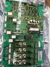 Siemens Robicon Cell Control Board 461E90.07 Rev B Tested by Siemens