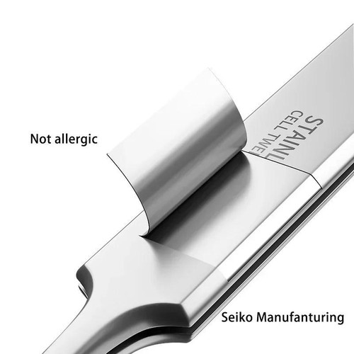 1 Pack No.5 Fine Acne Tweezers Blackhead Remover Needle Tool for Skin Care - Picture 24 of 24