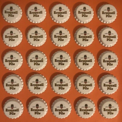 25 BRANDNEUE Kronkorken der Brauerei Erzquell / UNGEBRAUCHT / NEU!