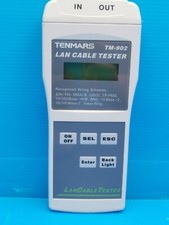 TENMARS TM-902 Lan Cable Tester