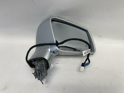 2013-2014 MERCEDES CLS550 C218 PASSENGER DOOR REAR VIEW MIRROR W/ BLIND SPOT OEM