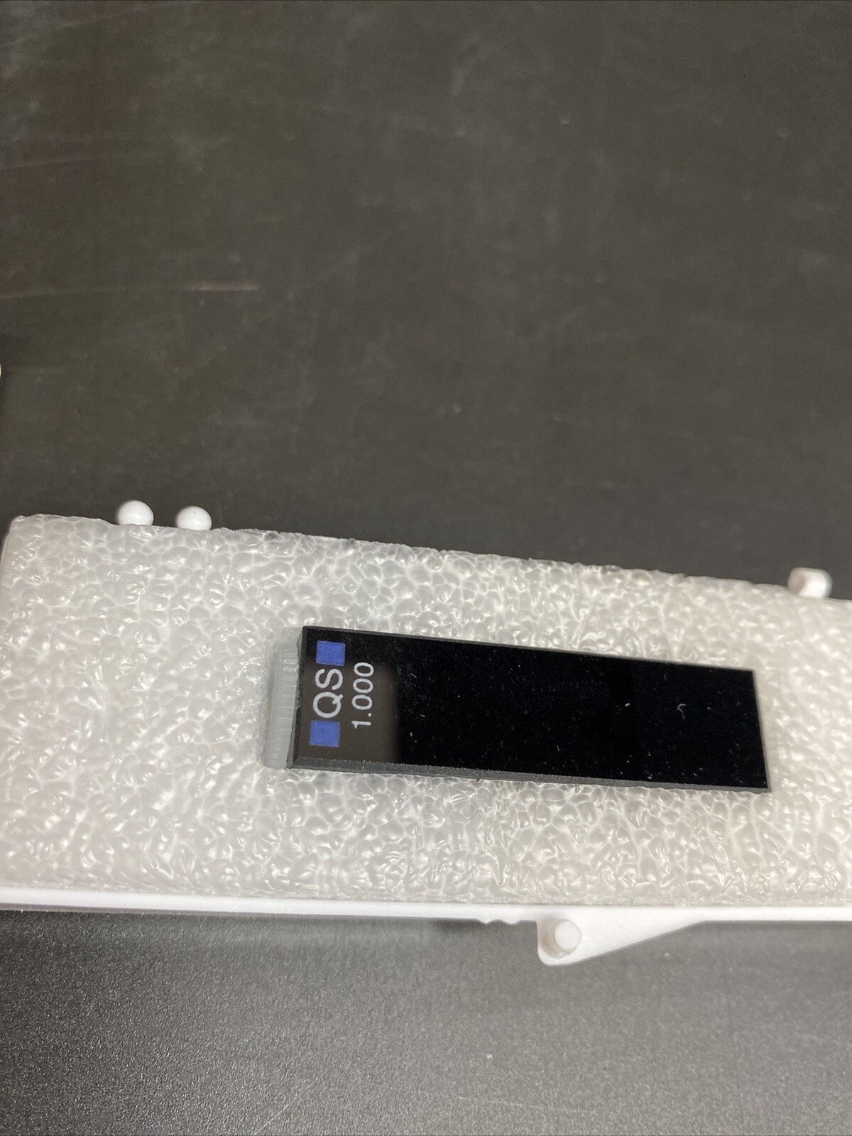 Sigma Cuvette Quartz Ultra Micro 10 mm Path 50 ul eBay