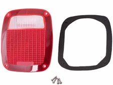 Tail Light Lens For 1978 GMC K15 Z475GZ
