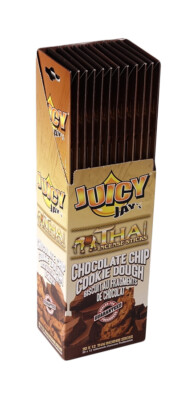 Juicy Jay's Thai Räucherstäbchen, Chocolate Chip Cookie Dough, 20 pro Packung