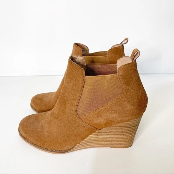 Nordstrom top tan booties