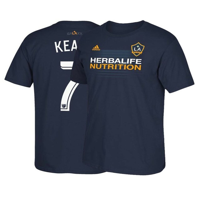 david beckham la galaxy shirt