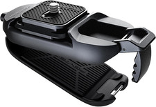 Image of PGYTECH Beetle Camera Clip with Plate Camera Quick Release System for Sony, Niko