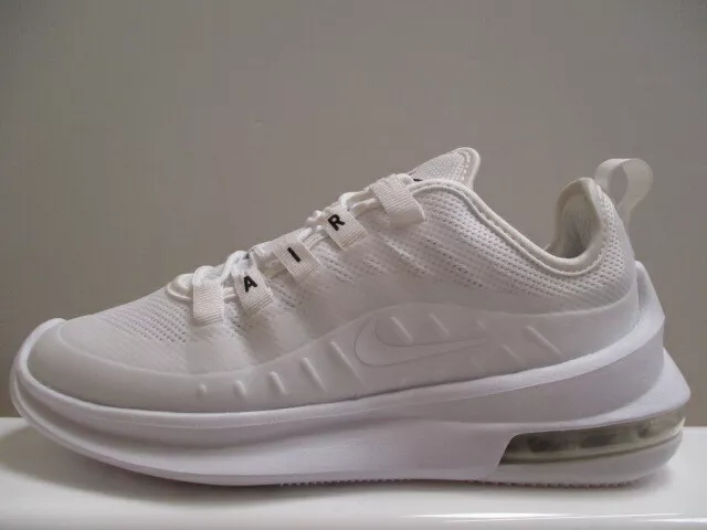 Nike air max axis all white 2025
