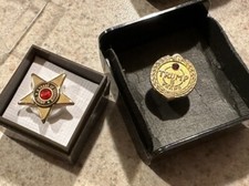 Trump 5 Year Employment Pins