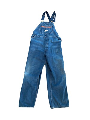 RED CAMEL 50s vintage DENIM OVERALL / レッドキャメル ビンテージ