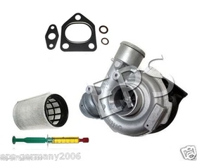 Turbolader GT 25 BMW 330d - BMW E46 X5 184PS 135KW 704361-0004 2247691H