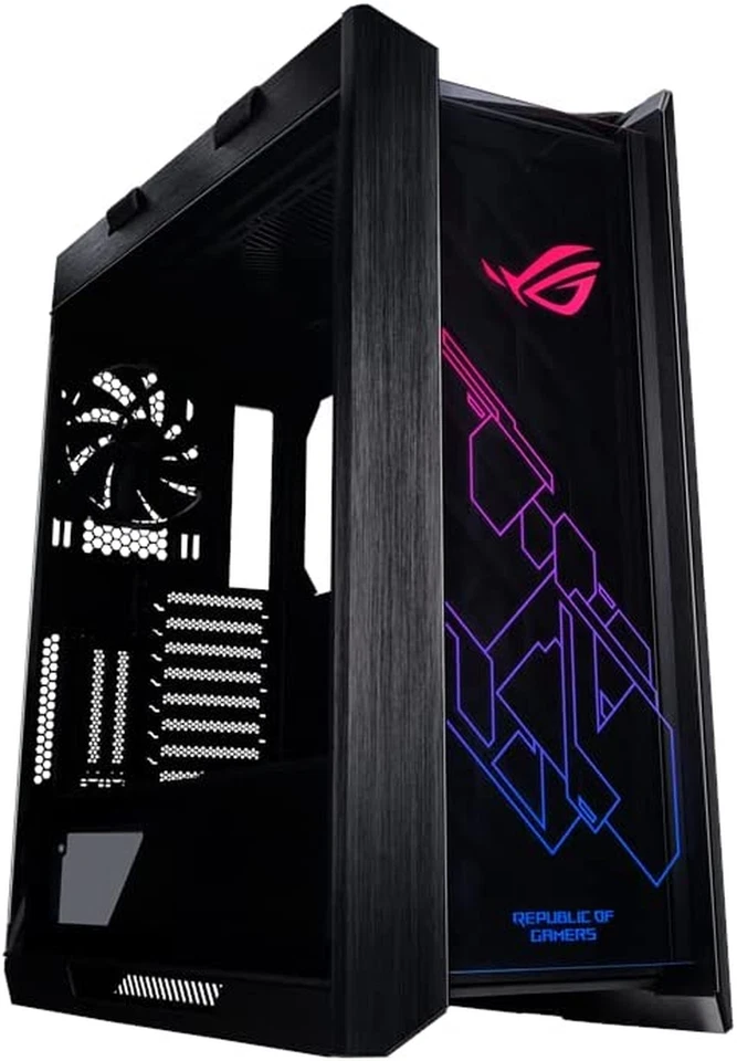ROG Strix Helios GX601 RGB Mid-Tower Computer Case for up to EATX Motherboards w - Image 3 of 4
