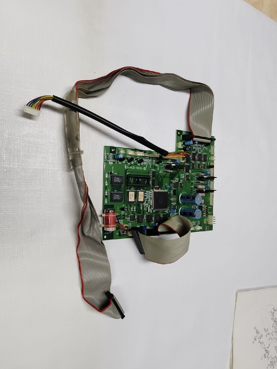 Happy Embroidery Machine HCS-1201 CPU Board Motherboard HCB81012