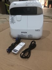 Epson BrightLink 575Wi LCD Projector