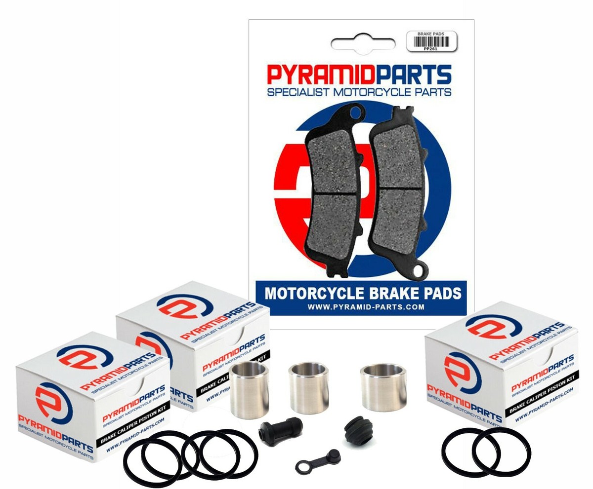 Honda CBR1100 XX Super Blackbird 97-07 Rear Brake Caliper Piston