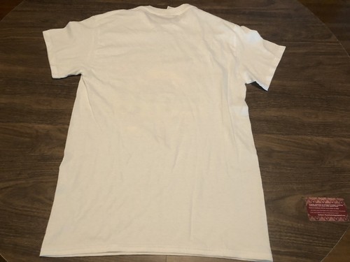 T-Shirt Cedar Point Themenpark 2016 Peanuts Figuren klein weiß - Bild 8 von 8