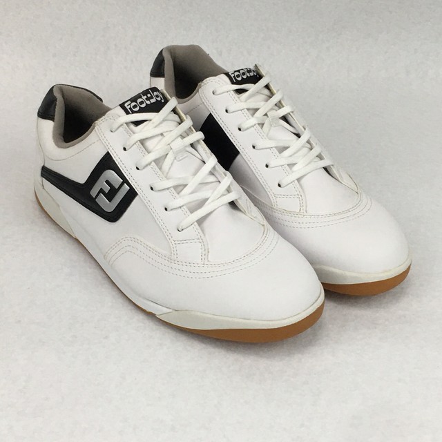 FootJoy Original Golf Shoes Mens Size 