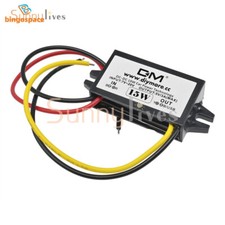 DC-DC Step down Converter Regulator 12V to 5V 3A 15W Car Power Supply Module New