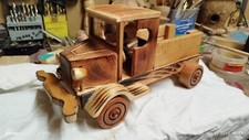 Holzauto Spielzeug