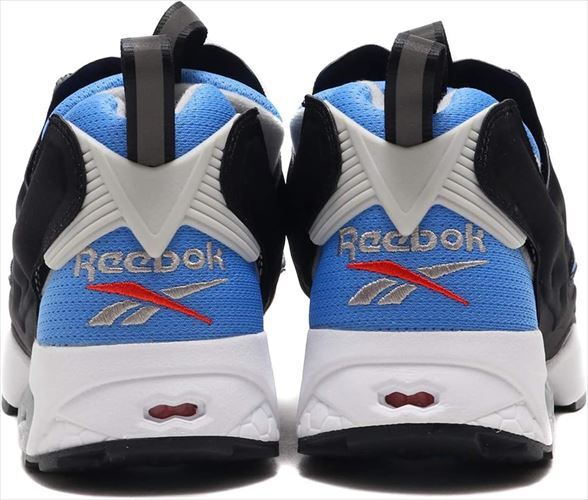 Reebok Insta Pump Fury OG Blue Black M48756 Men's Size | eBay