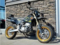 2018 Suzuki DR-Z400SM