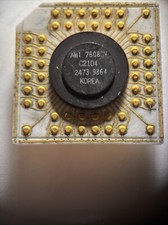 AMI PROCESSOR C2106 7608 White gold Ceramic Chip