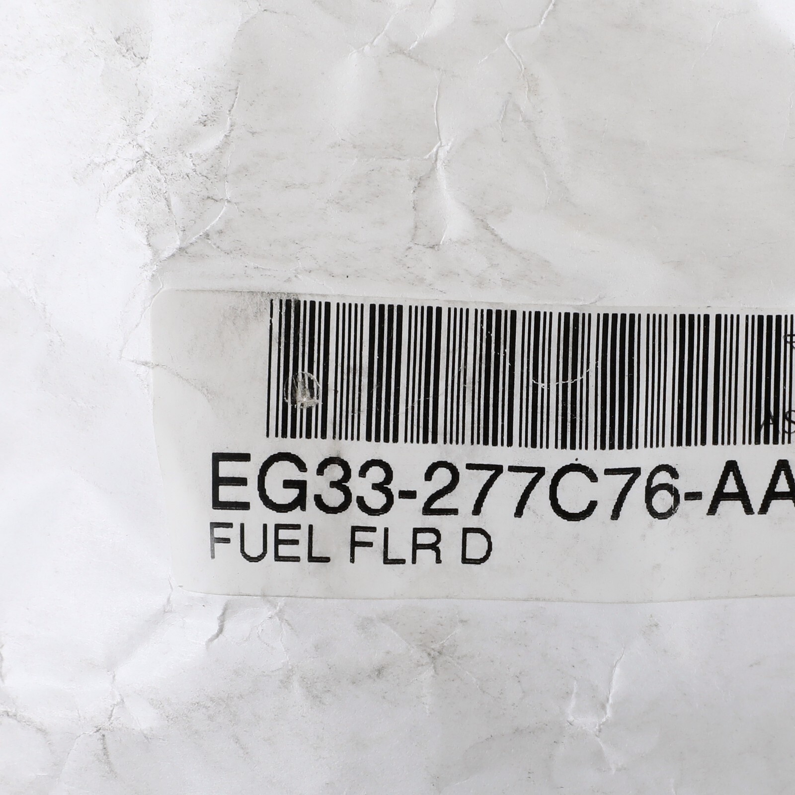GENUINE ASTON MARTIN FUEL FLOOR DRIVE BRAKE KIT OEM NEW EG33-277C76-AA