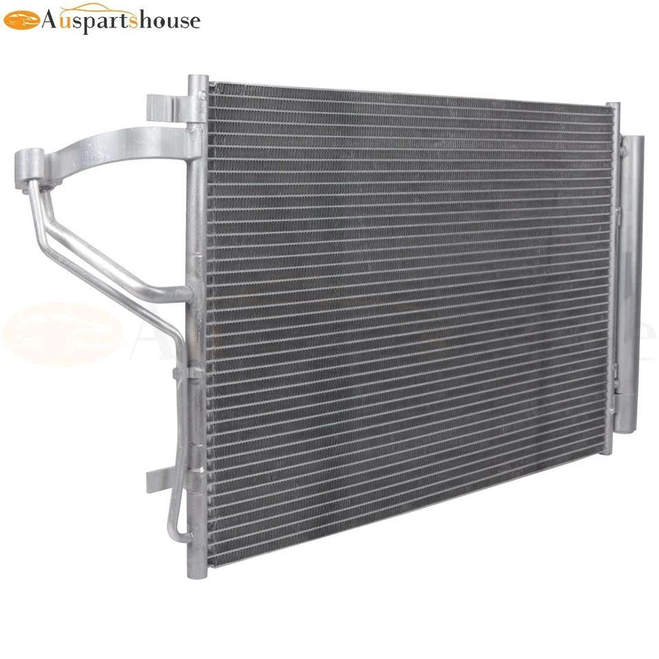 A/C AC Condenser For Hyundai Elantra Coupe Kia Forte Koup AC3967 - Image 3 of 4