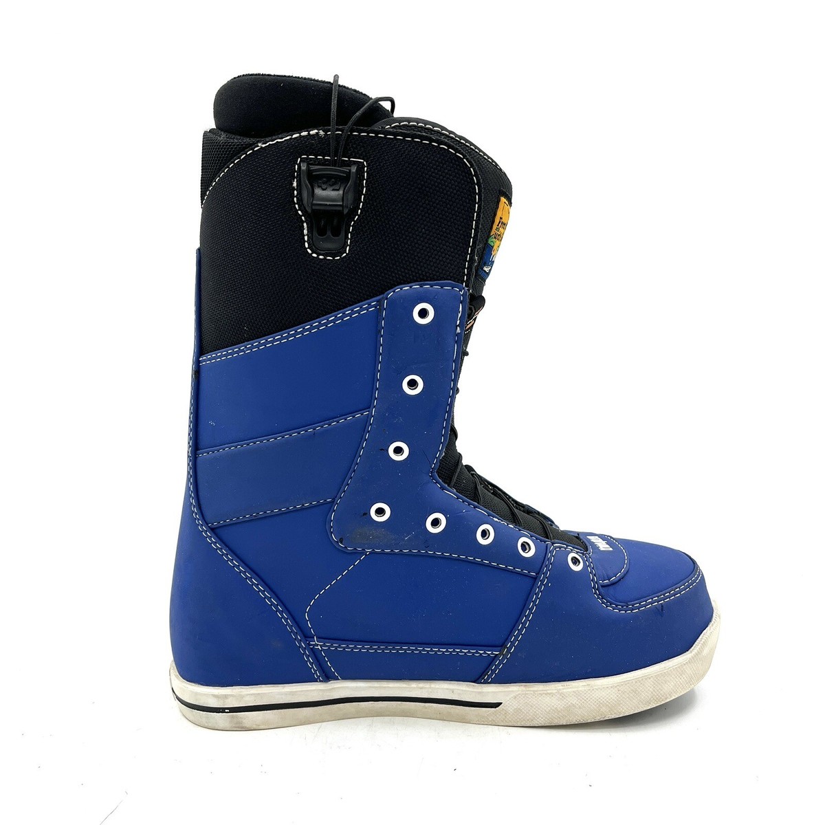 ThirtyTwo Sexton 86ft Blue Speedlace Snowboard Boots Men's ThirtyTwo Sexton 86ft Blue Speedlace Snowboard Boots Men's