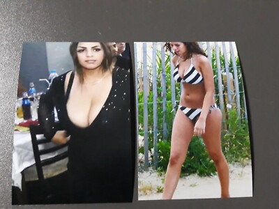  MODEL  2 Fotos  10 x15 cm Format  Photo ×1720