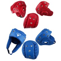 Head Guard Boxing Training Sparring Helmet Kick Sports Head Protection Gear X67 Head Guard Boxing Training Sparring Helmet Kick Sports Head Protection Gear X67