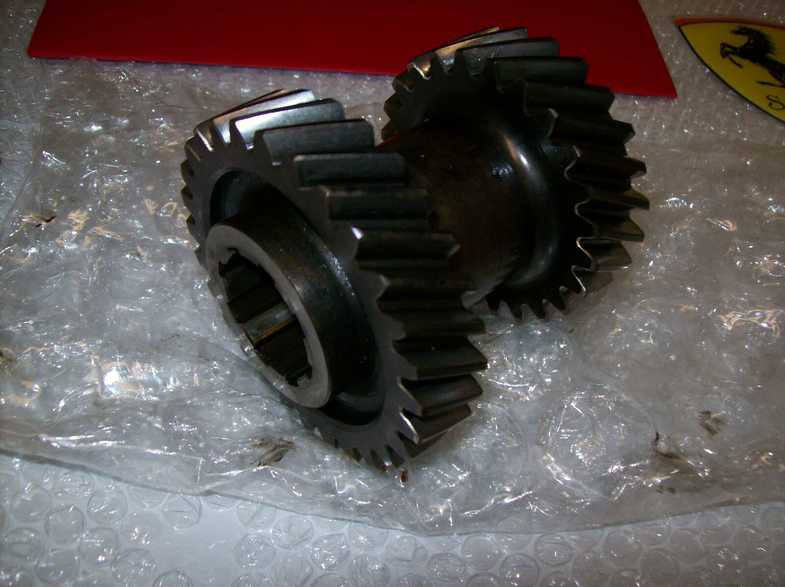 Ferrari 308-Gts, Mondial,328-GTS Gearbox - 4th And 5th Gear Ground - P/N 119707 