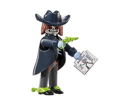 PLAYMOBIL Scooby-DOO! Mystery Figures Serie 2 – 1 Von 12 Überraschungsfiguren Mit Zubehör, Ab 5 Jahren