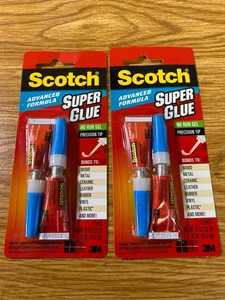 scotch super glue pen