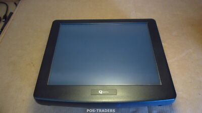 Posiflex KS-6615Z POS 15'' Touch Screen Terminal Fanless Celeron M 1Ghz - EXCL PS