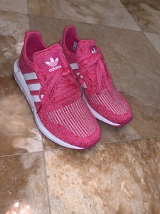 adidas ortholite pink